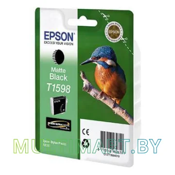 Картридж Epson C13T15984010 картинка 2